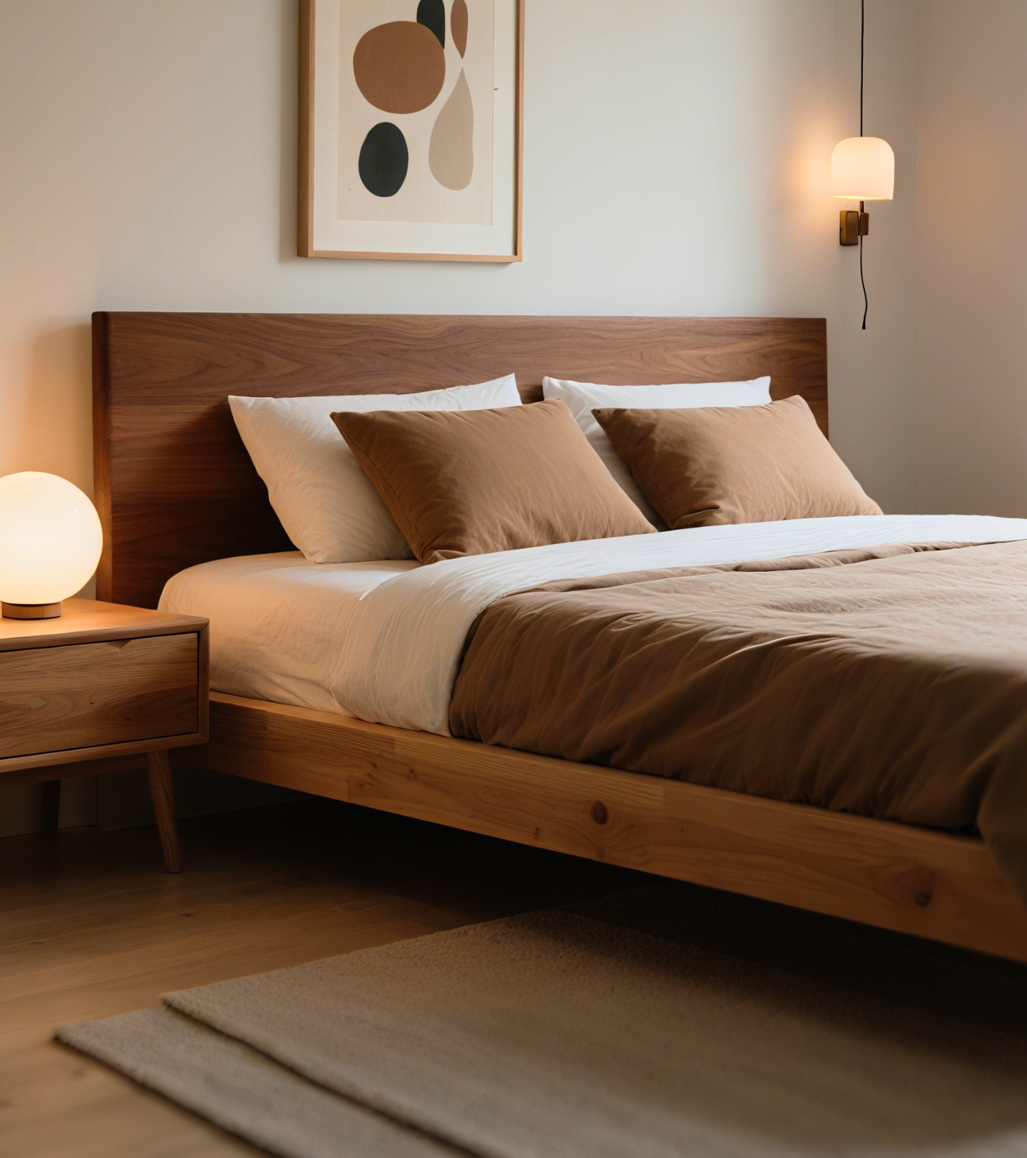 Copy Elegant Bed Leg Enhancer Copy