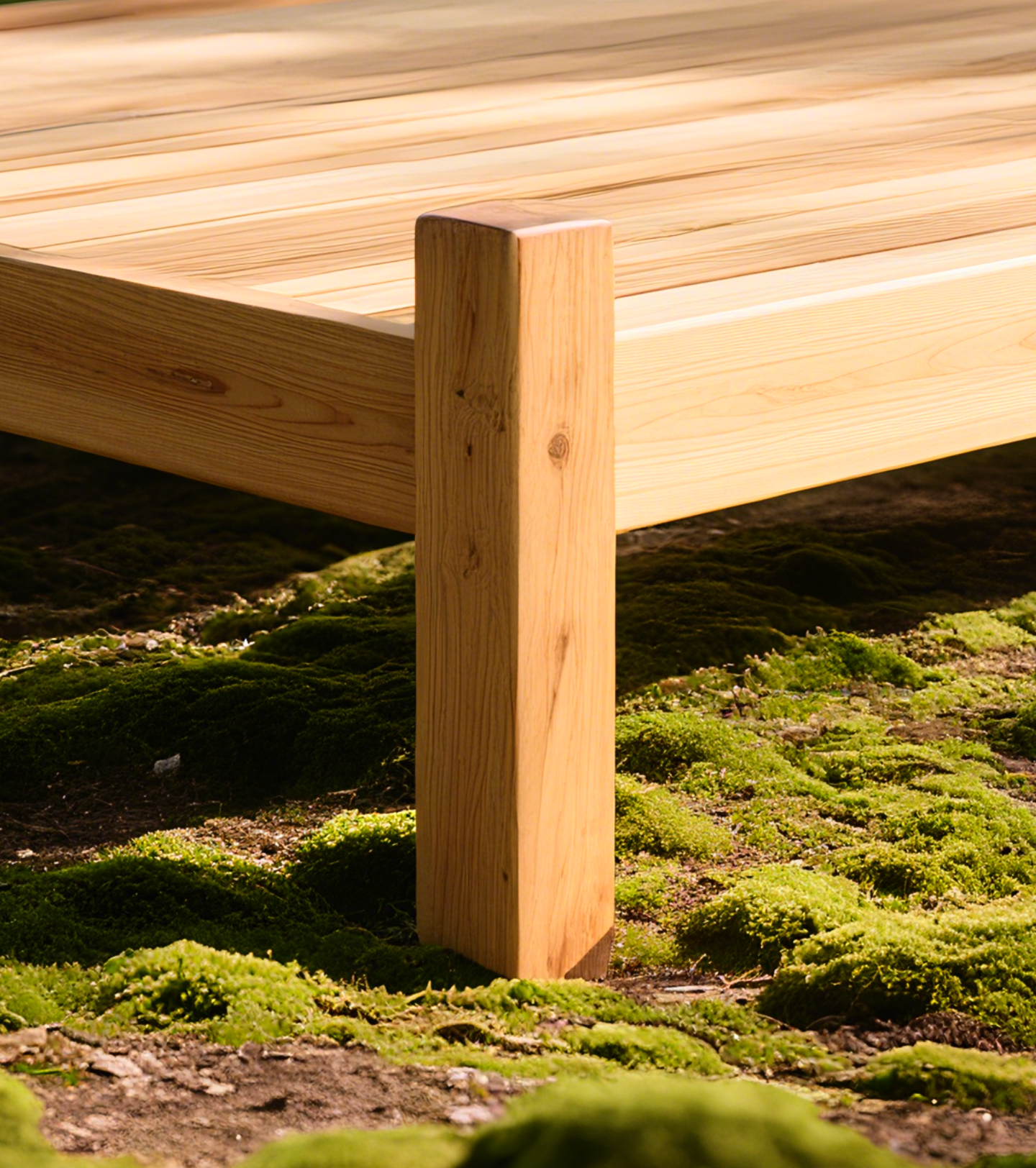 Elegant Bed Leg Enhancer